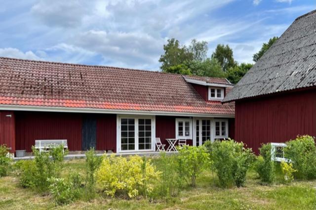 Brogard - Gardlejlighed Agunnaryd Buitenkant foto