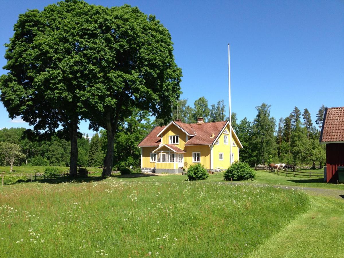 Brogard - Gardlejlighed Agunnaryd Buitenkant foto