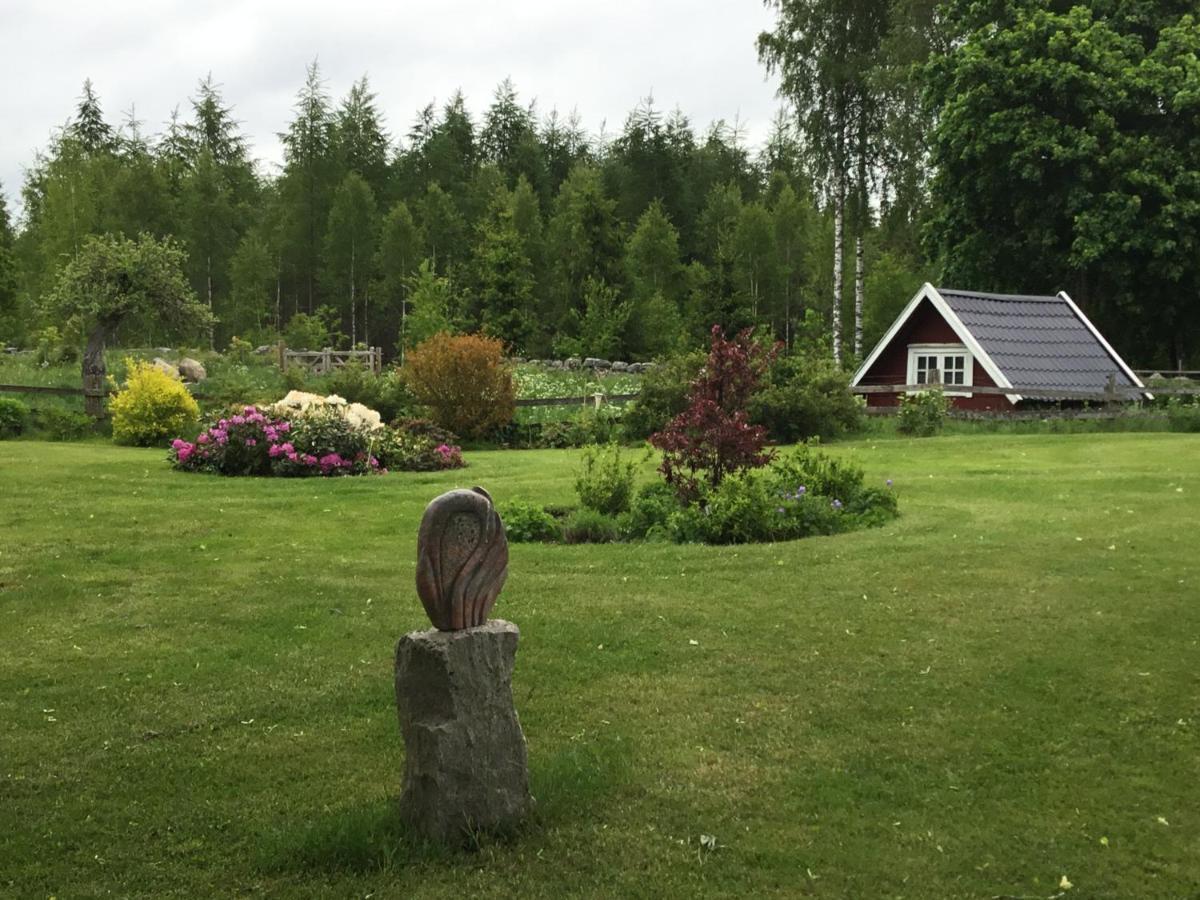 Brogard - Gardlejlighed Agunnaryd Buitenkant foto